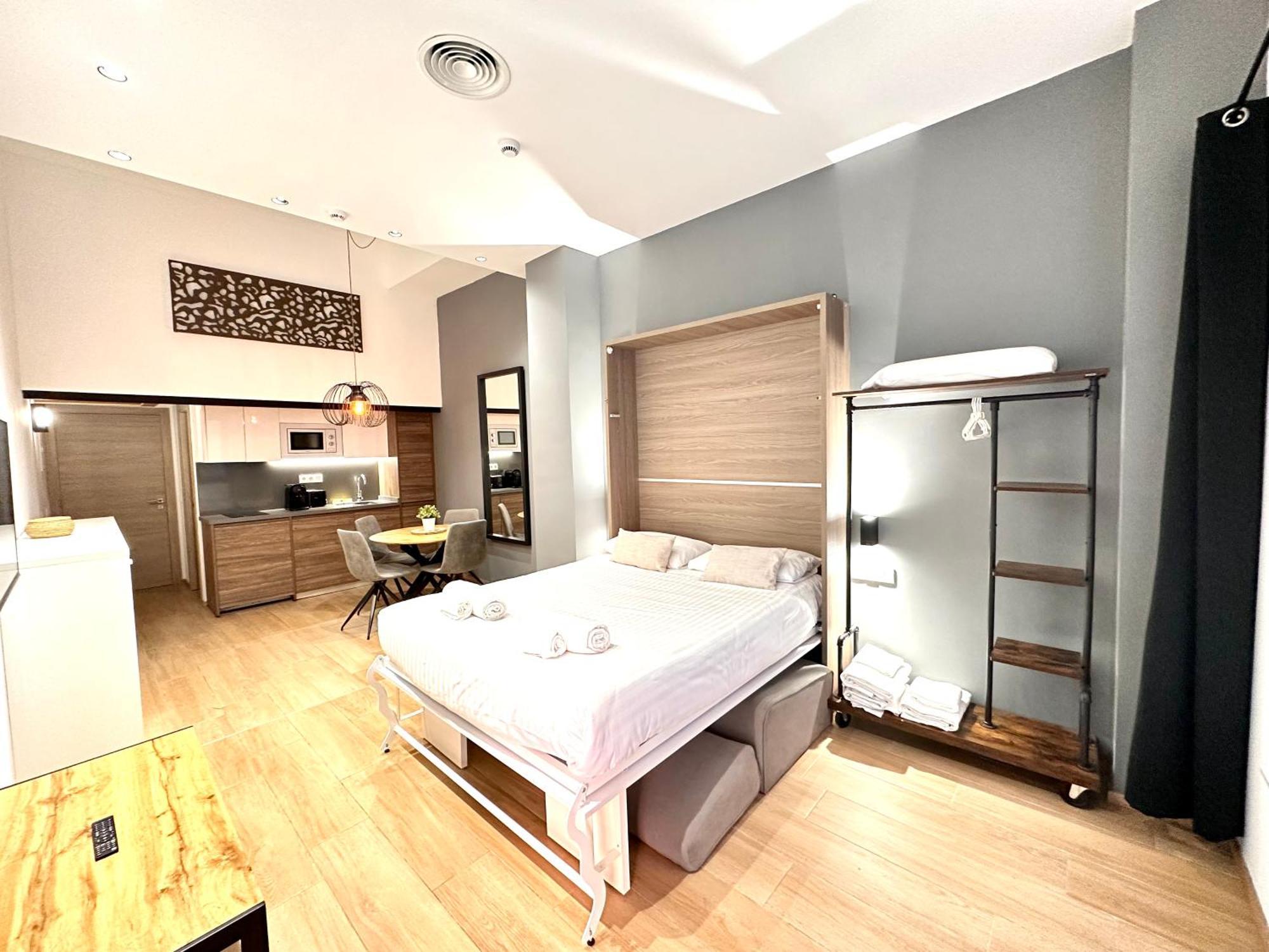 Place Your Place Suites Benimaclet Valencia Exterior foto